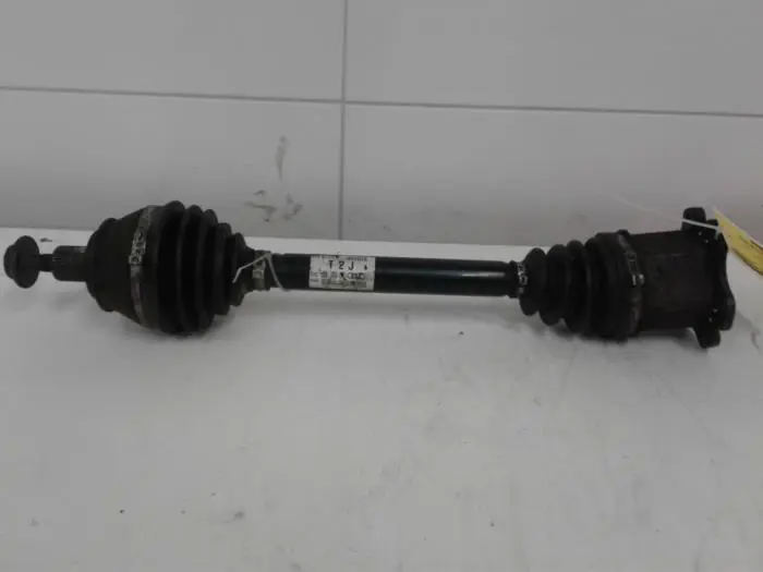 Front drive shaft, right Audi A6 04-