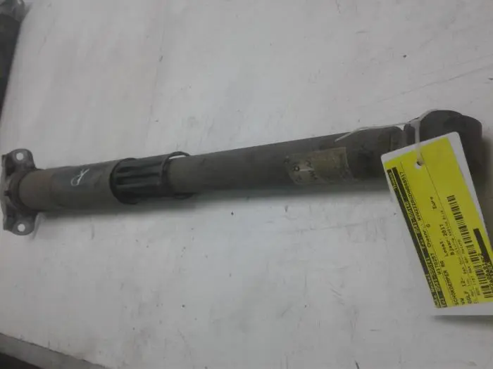 Rear shock absorber, right Volkswagen Golf