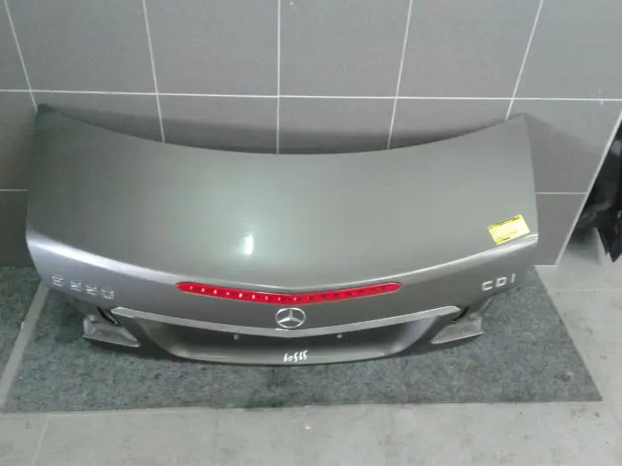 Tailgate Mercedes E-Klasse