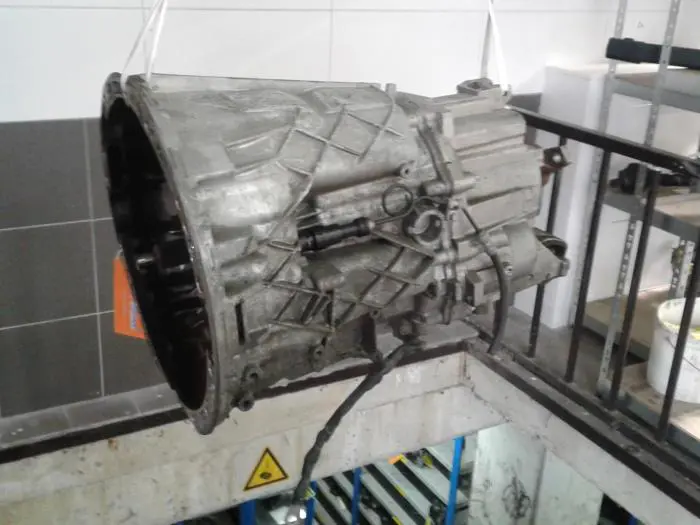 Gearbox Mercedes E-Klasse