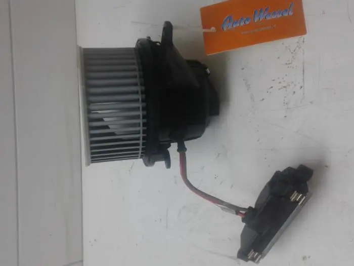 Heating and ventilation fan motor Mercedes Vito