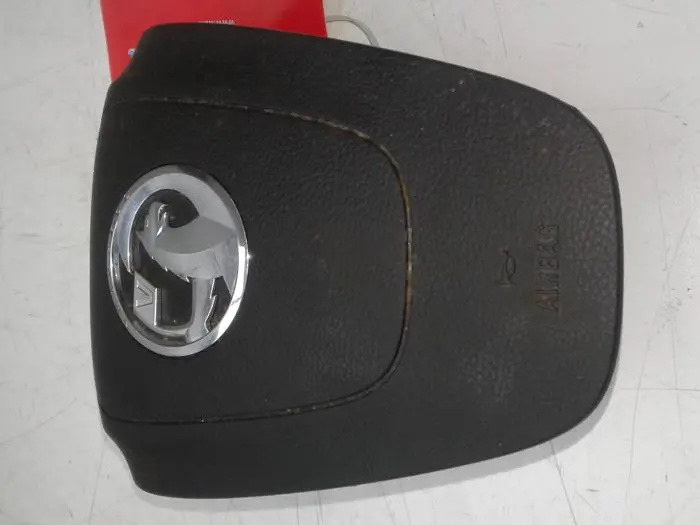 Left airbag (steering wheel) Opel Meriva
