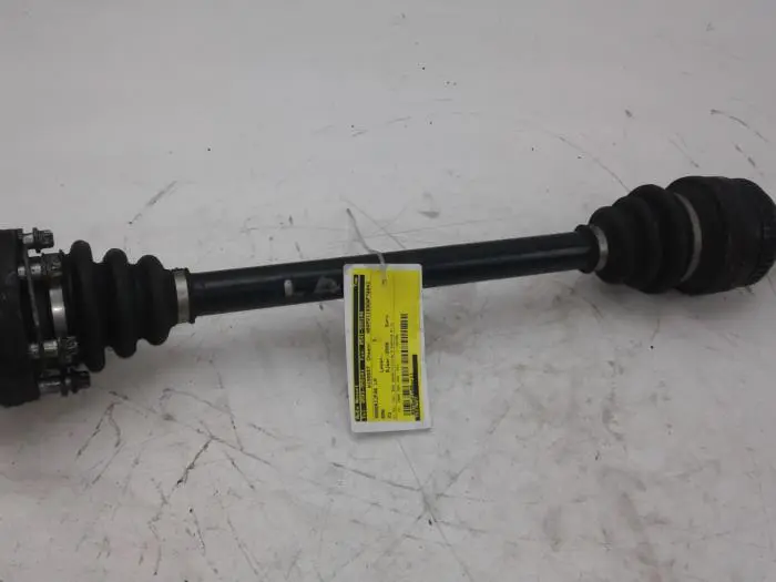 Drive shaft, rear left BMW X3