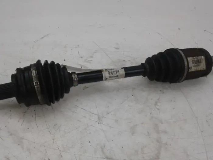 Front drive shaft, left BMW X3