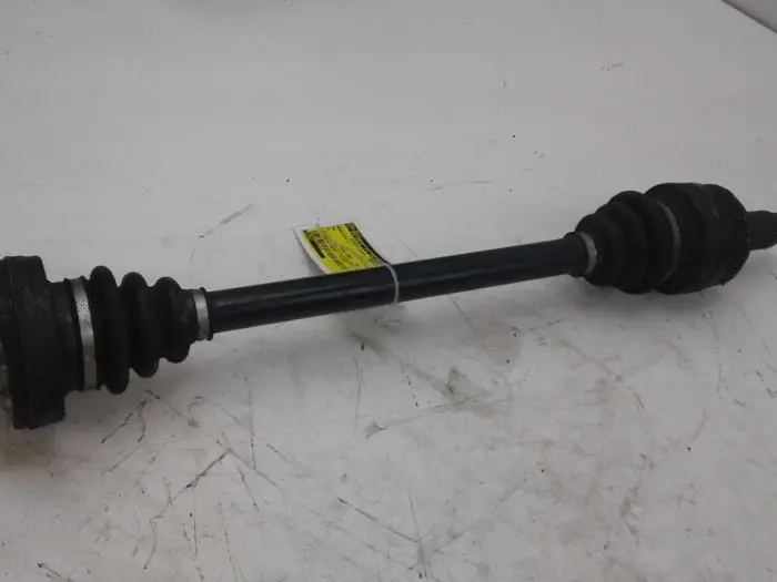 Drive shaft, rear left BMW X3