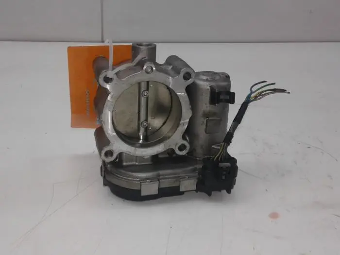 Throttle body Mercedes B-Klasse