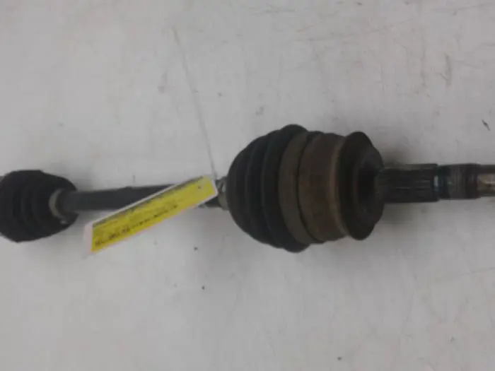 Front drive shaft, left Opel Corsa