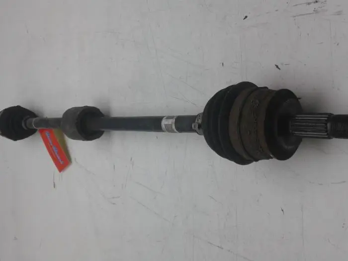 Front drive shaft, right Opel Corsa