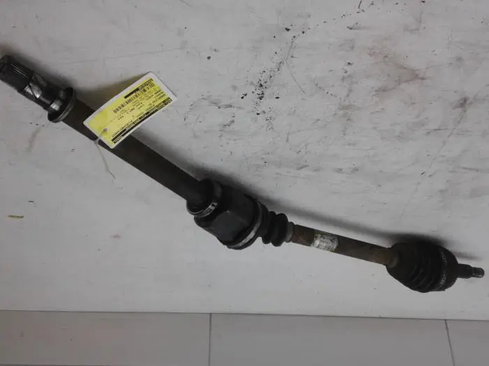 Front drive shaft, right Renault Grand Scenic