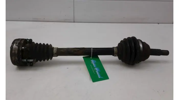 Front drive shaft, left Volkswagen Polo