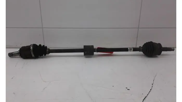 Front drive shaft, right Opel Corsa