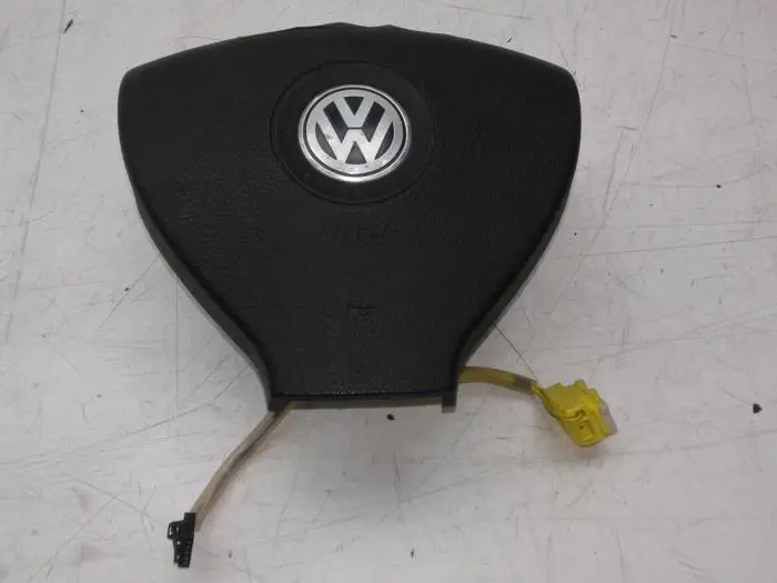 Left airbag (steering wheel) Volkswagen Touran