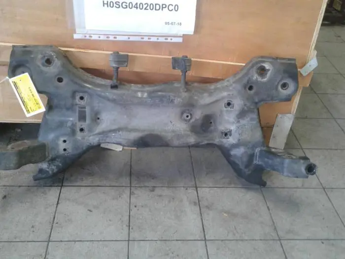 Subframe Audi A1