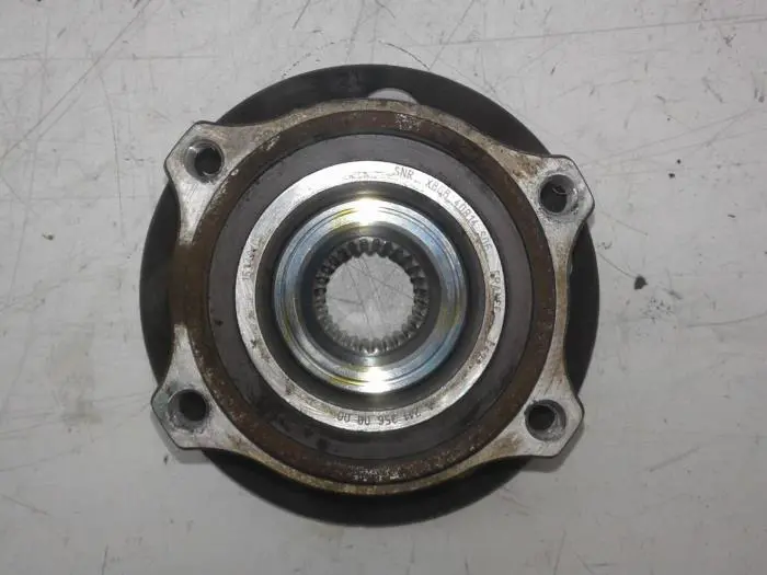 Rear wheel bearing Mercedes E-Klasse