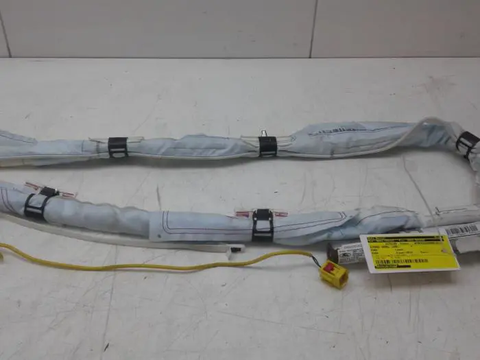 Roof curtain airbag Ford Kuga