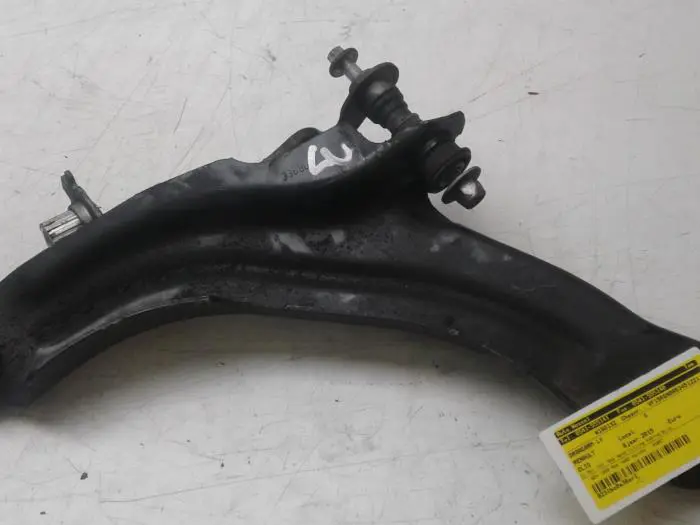 Front wishbone, left Renault Clio