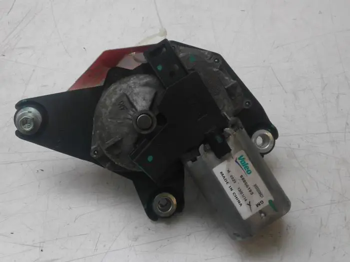 Rear wiper motor Opel Mokka