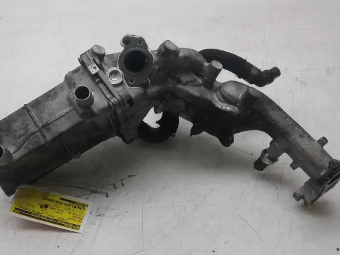 EGR cooler Mercedes E-Klasse 02-