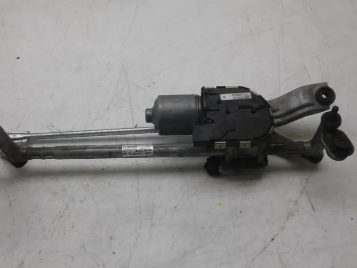 Front wiper motor Volkswagen Golf