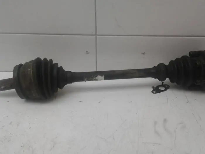 Front drive shaft, left Volkswagen Transporter