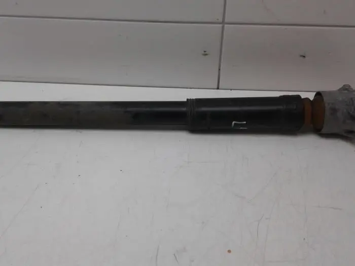 Rear shock absorber, left Mercedes CLA