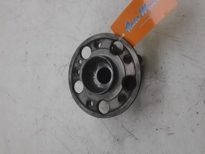 Rear wheel bearing Mercedes C-Klasse