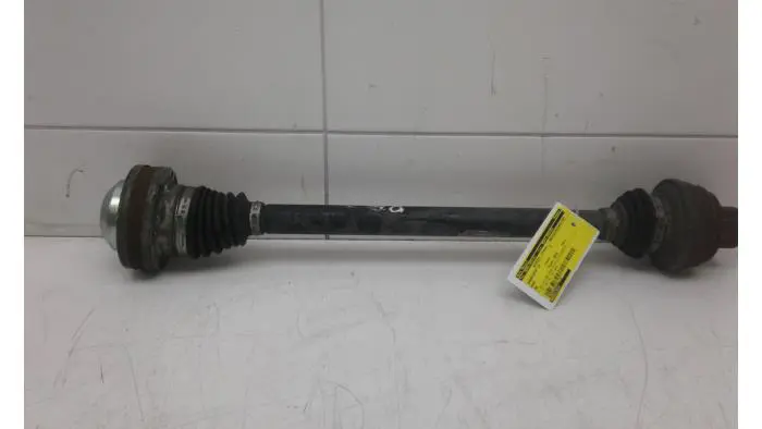 Drive shaft, rear left Audi A8