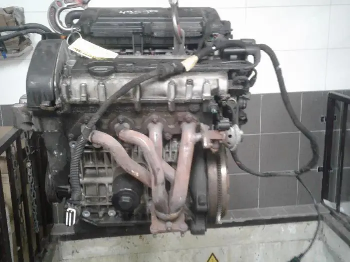 Engine Volkswagen Golf