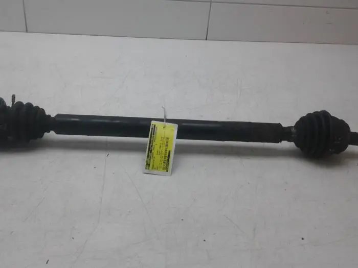 Front drive shaft, right Volkswagen Golf