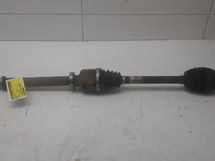 Front drive shaft, right Dacia Logan