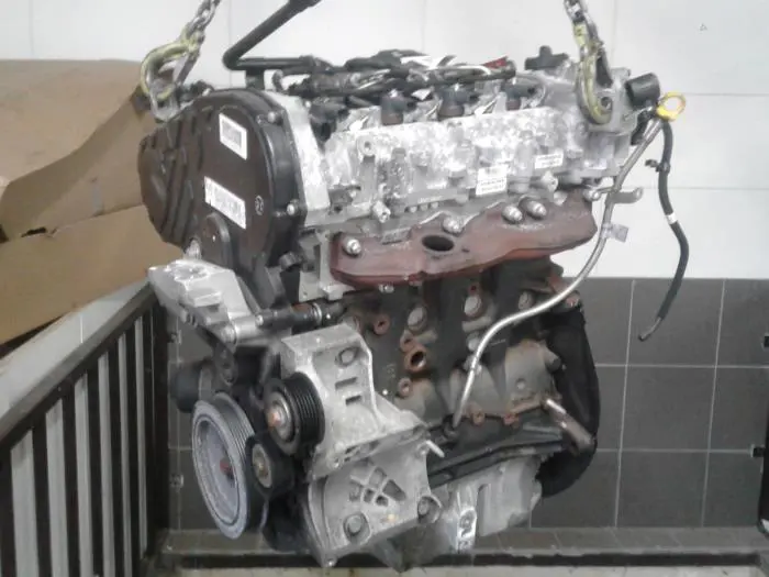 Engine Opel Insignia