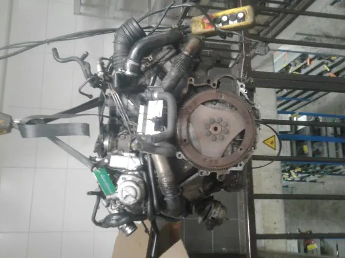 Engine Audi A6