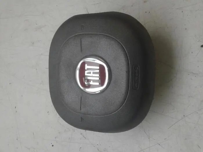 Left airbag (steering wheel) Fiat Panda