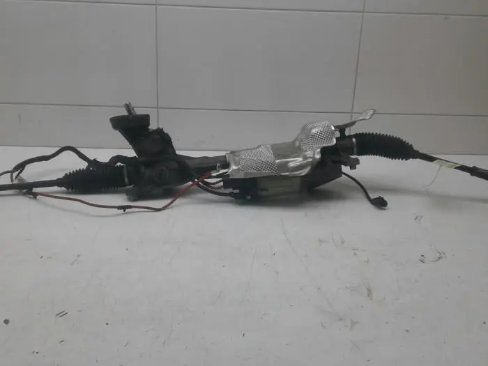 Power steering box Volkswagen Golf