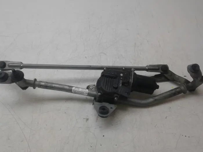 Front wiper motor Skoda Superb