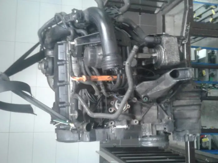 Engine Volkswagen Passat