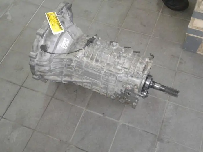 Gearbox Ford Ranger