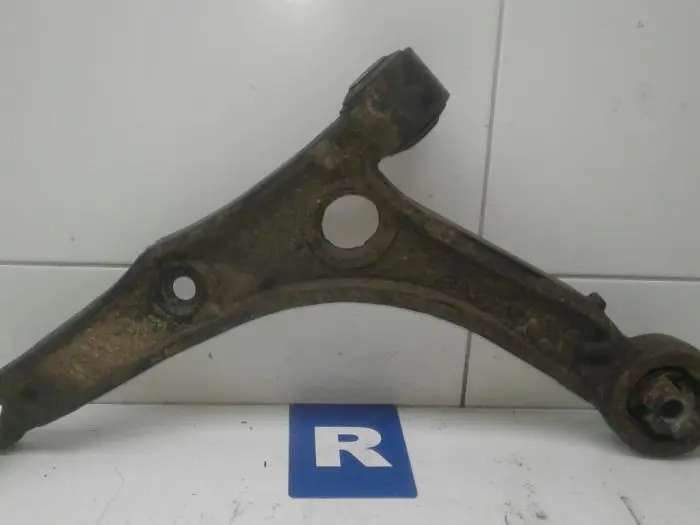 Front wishbone, right Peugeot Boxer