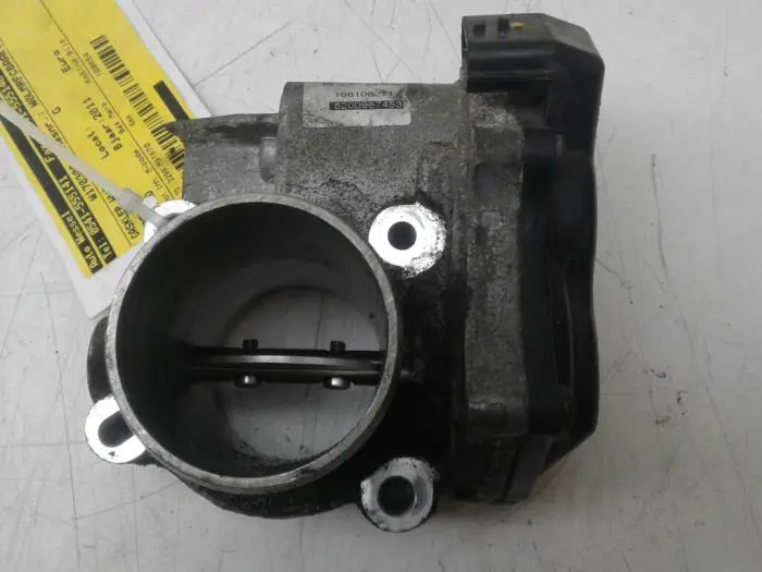 Throttle body Opel Movano