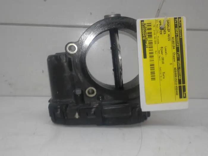 Throttle body Mercedes Sprinter