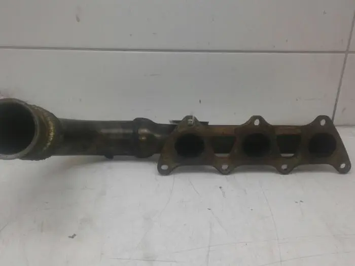 Exhaust manifold Audi A6