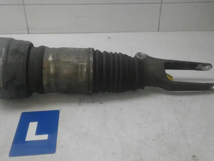 Front shock absorber rod, left Porsche Panamera