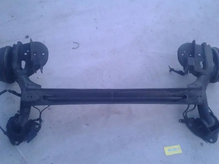 Rear-wheel drive axle Renault Kangoo