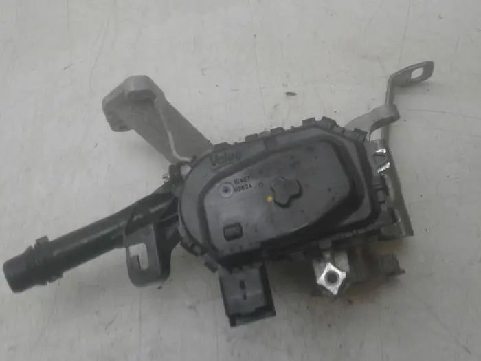 EGR valve Peugeot 2008