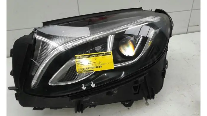 Headlight, left Mercedes GLC-Klasse