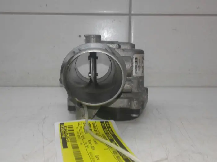 Throttle body Mercedes A-Klasse