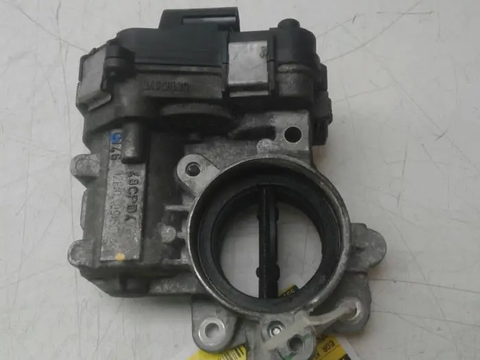 EGR valve Opel Astra