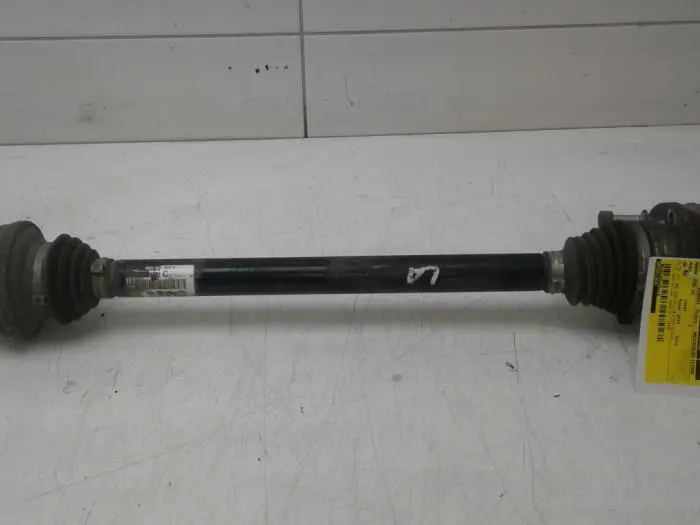 Drive shaft, rear left Audi A6