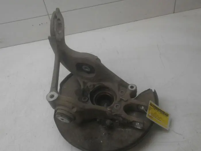 Knuckle, rear right Audi A6