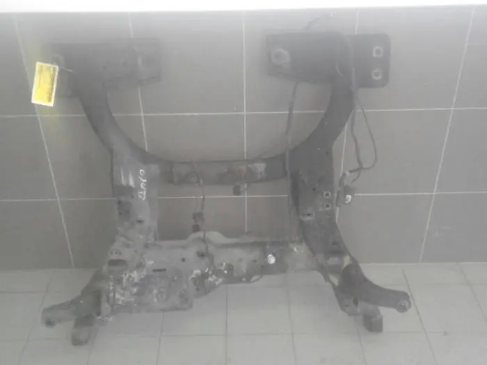 Subframe Mercedes B-Klasse